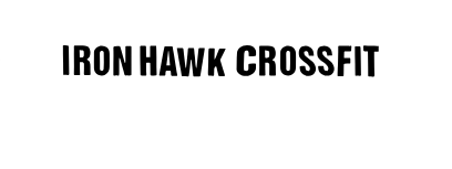 IronHawk CrossFit Logo